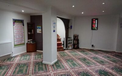 10 reasons why having the mosque in the heart of newbury